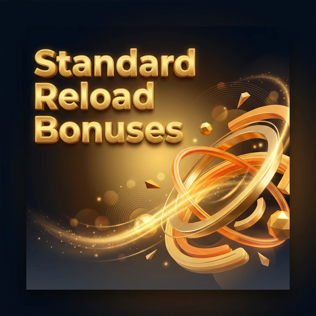 Standard Reload Bonuses