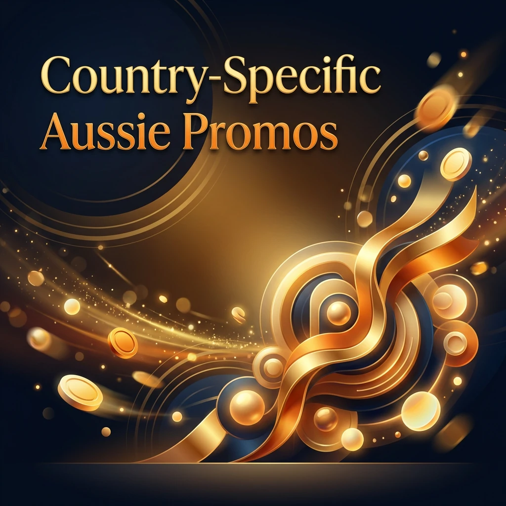 Country-Specific Aussie Promos